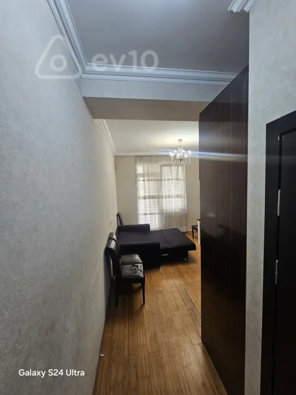 Kirayə verilir 1 otaqlı yeni tikili 30 m²