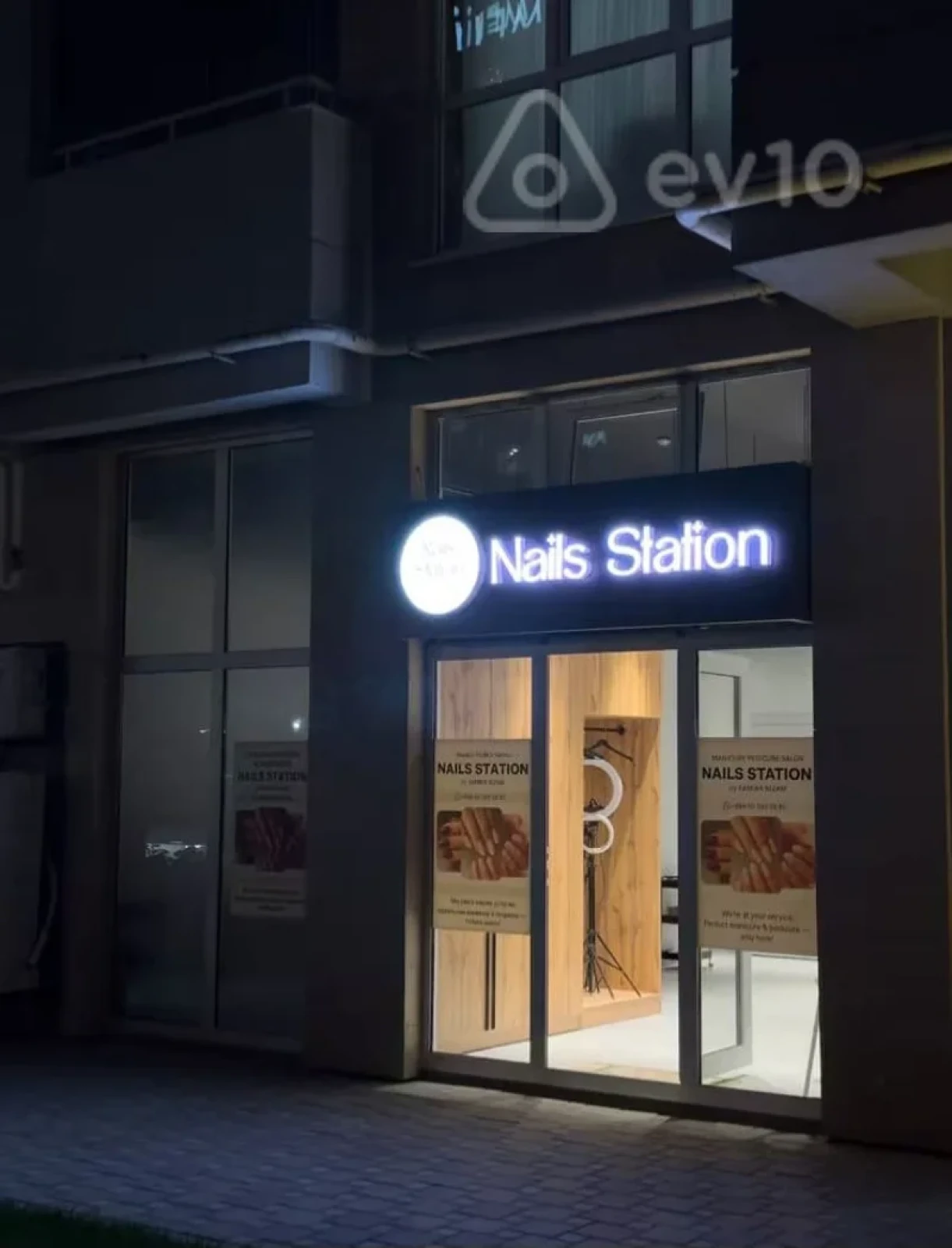 Kirayə verilir 1 otaqlı yeni tikili 30 m²