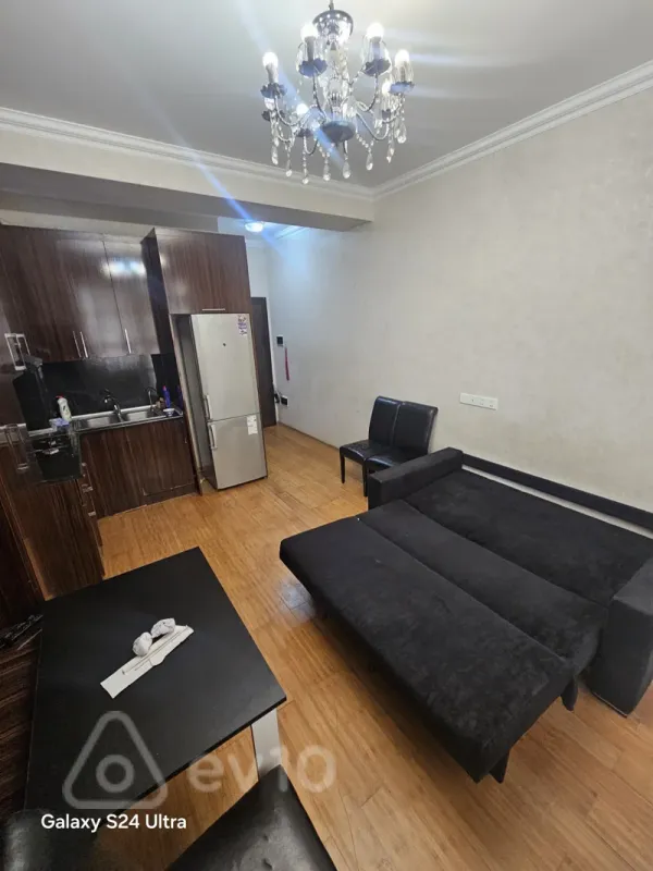 Kirayə verilir 1 otaqlı yeni tikili 30 m²