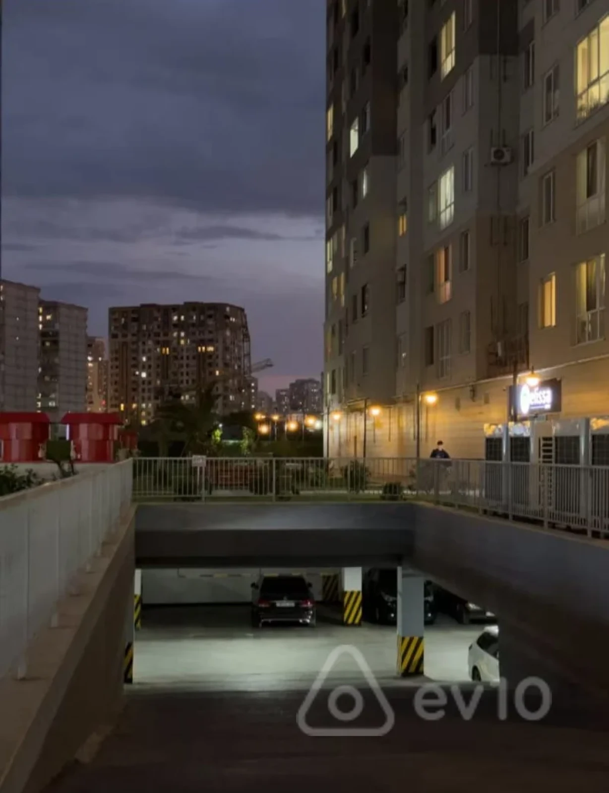 Kirayə verilir 1 otaqlı yeni tikili 30 m²