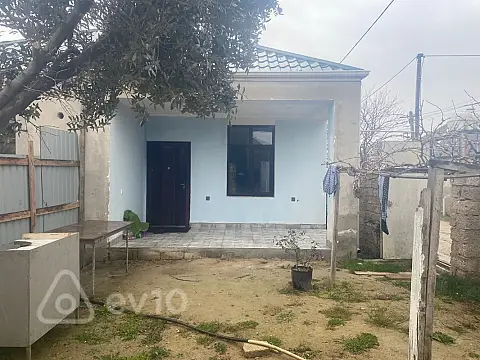 Kirayə verilir 3 otaqlı həyət evi 100 m² — Bakı, Xəzər 3 otaq 100.00 m²