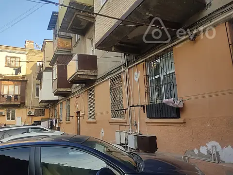 Kirayə verilir 2 otaqlı köhnə tikili 55 m² — Bakı, Binəqədi 2 otaq 55.00 m²