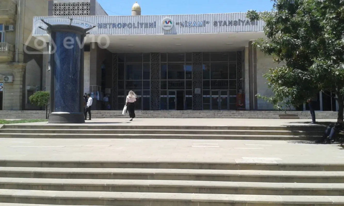 Kirayə verilir 1 otaqlı köhnə tikili 34 m²