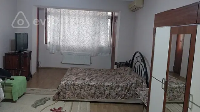 Kirayə verilir 1 otaqlı köhnə tikili 34 m²