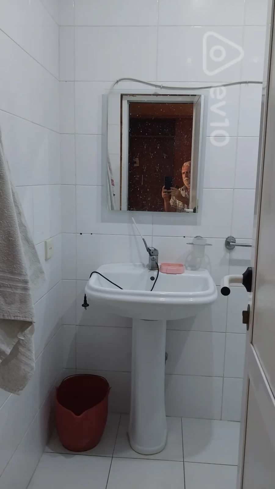 Kirayə verilir 1 otaqlı köhnə tikili 34 m²