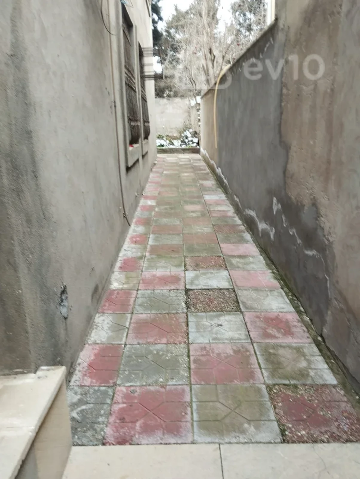 Kirayə verilir 4 otaqlı həyət evi 150 m²