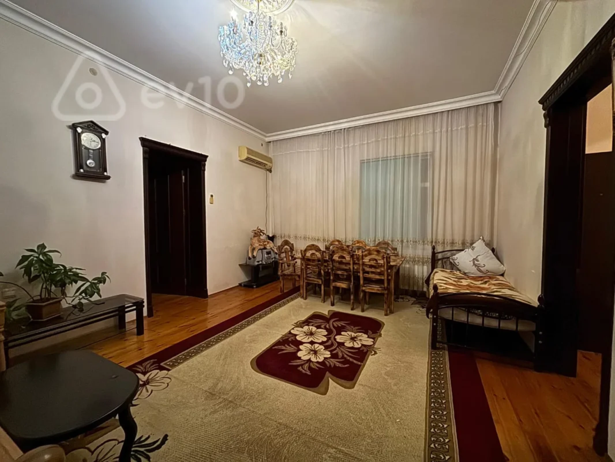 Kirayə verilir 4 otaqlı həyət evi 150 m²