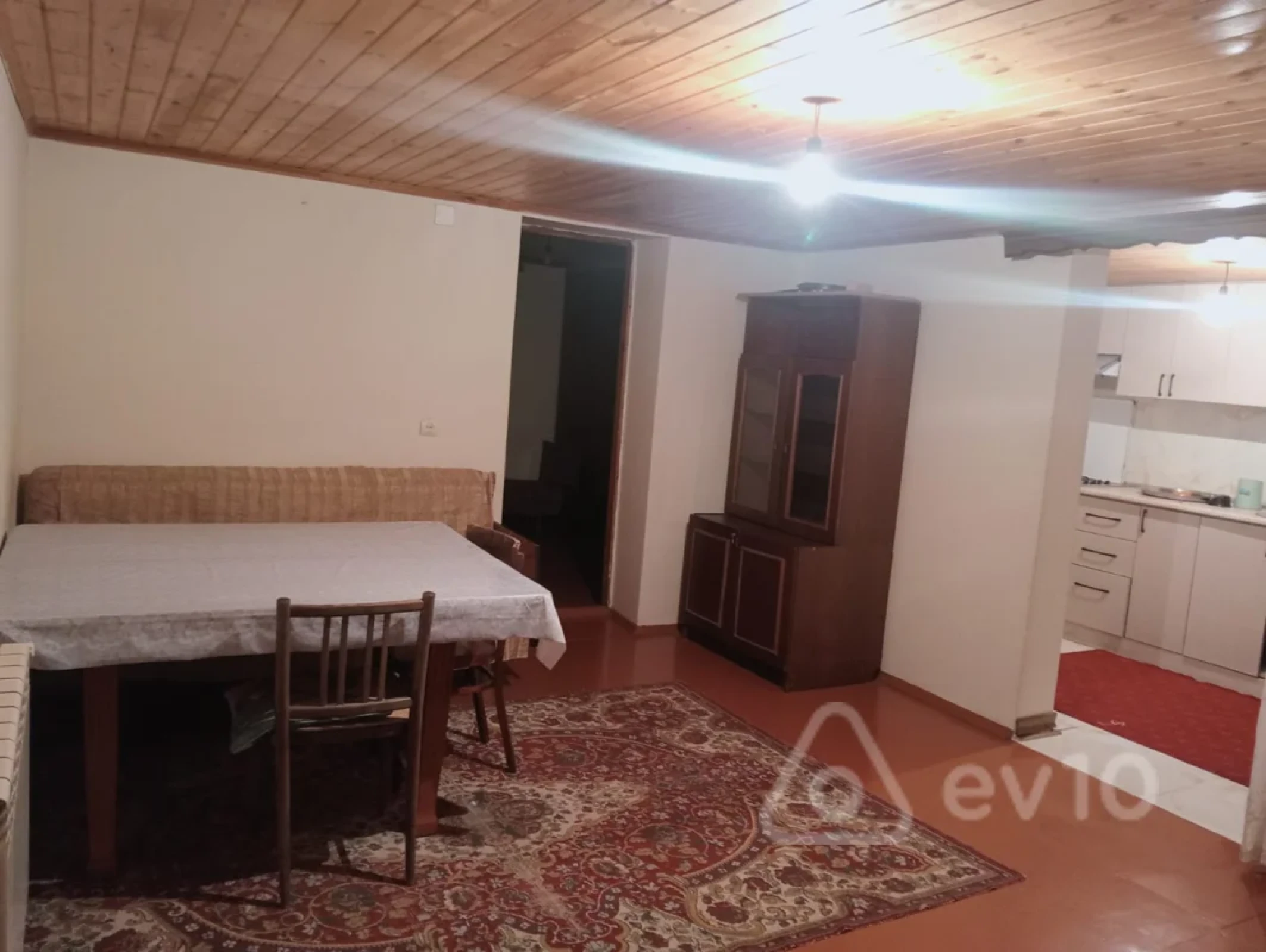 Kirayə verilir 2 otaqlı həyət evi 50 m²