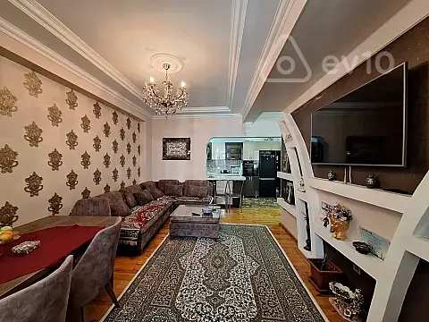 Satılır 3 otaqlı yeni tikili 83 m² — Bakı, Nərimanov 3 otaq 83.00 m²
