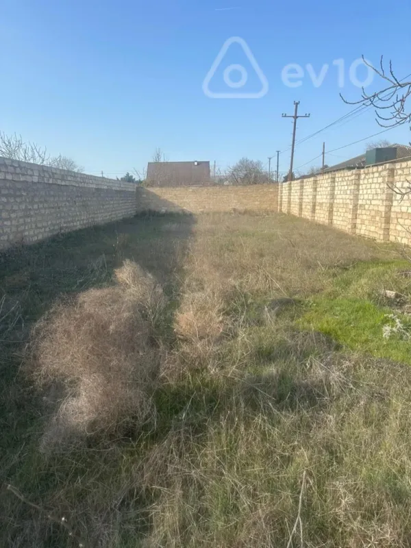 Satılır torpaq sahəsi