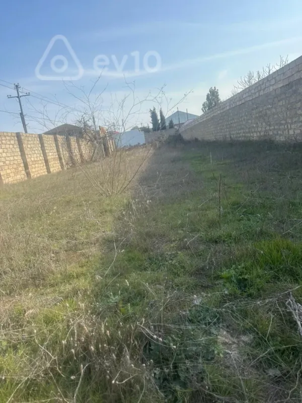 Satılır torpaq sahəsi