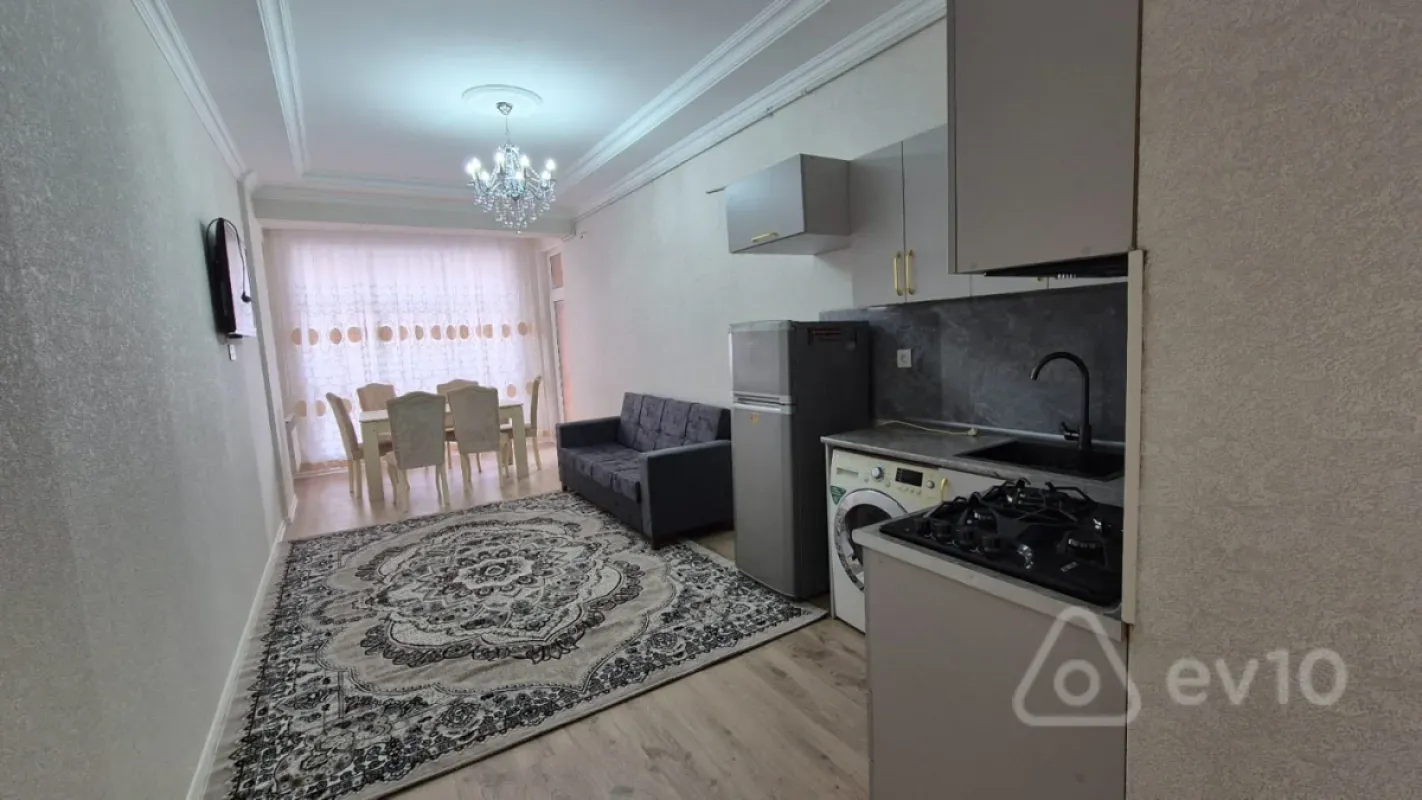 Kirayə verilir 2 otaqlı yeni tikili 77 m²