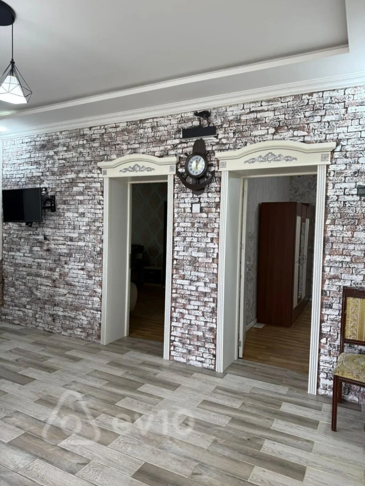 Kirayə verilir 3 otaqlı həyət evi 110 m²