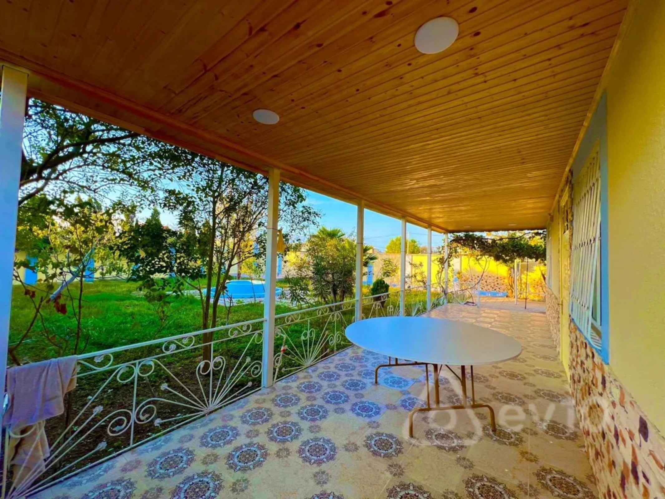 Kirayə verilir 3 otaqlı həyət evi 110 m²