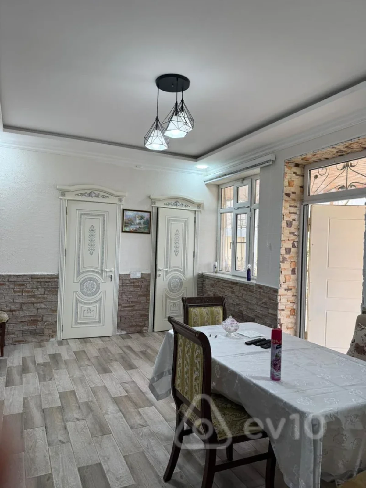 Kirayə verilir 3 otaqlı həyət evi 110 m²