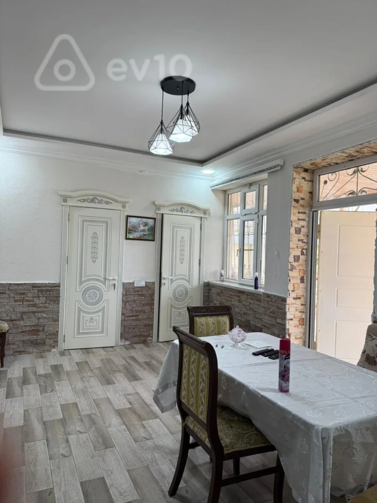 Kirayə verilir 3 otaqlı həyət evi 110 m²