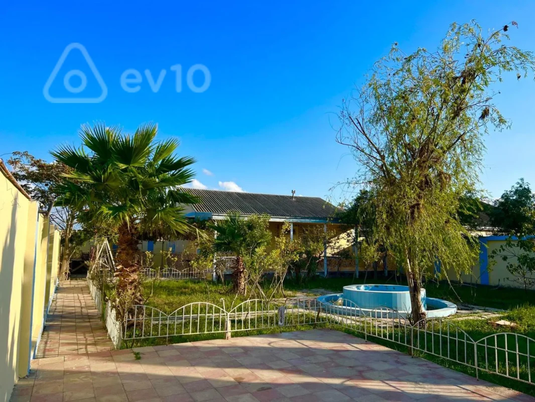 Kirayə verilir 3 otaqlı həyət evi 110 m²