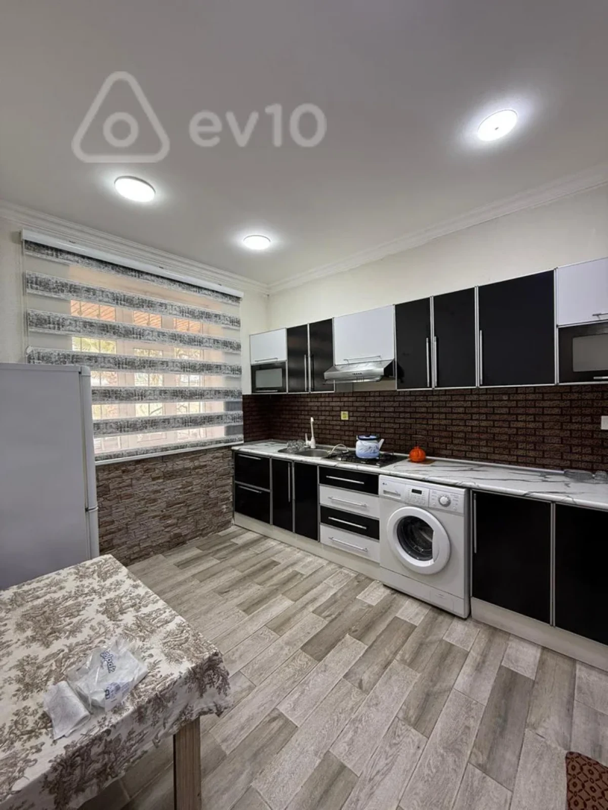 Kirayə verilir 3 otaqlı həyət evi 110 m²