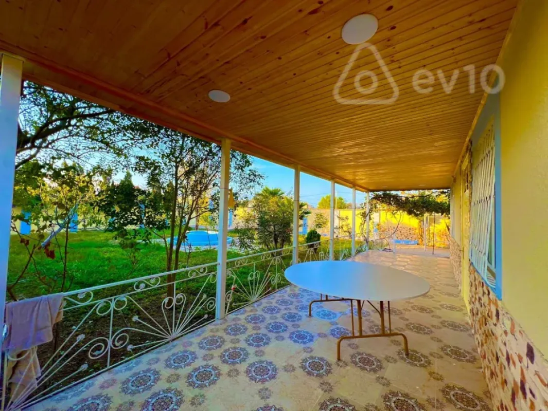 Kirayə verilir 3 otaqlı həyət evi 110 m²