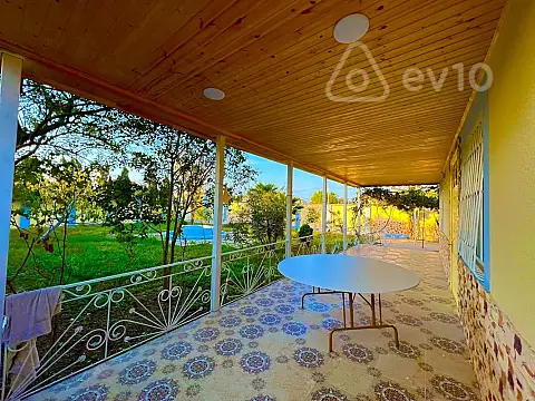 Kirayə verilir 3 otaqlı həyət evi 110 m²