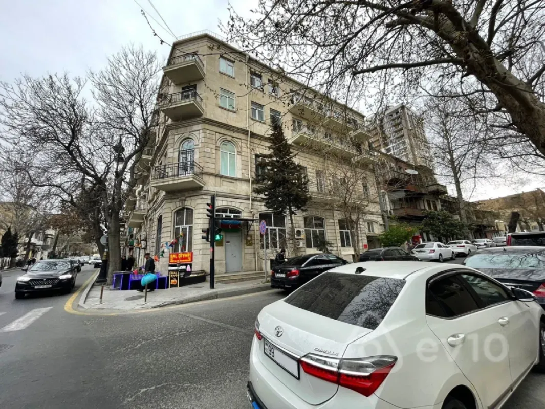 Kirayə verilir mənzil 70 m²