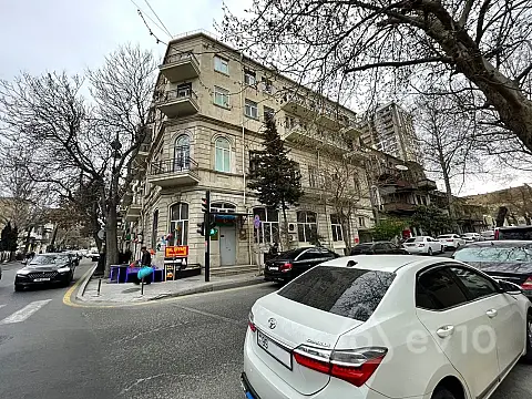 Kirayə verilir mənzil 70 m² — Bakı, Nəsimi 70.00 m²