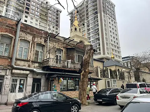 Kirayə verilir mənzil 70 m²