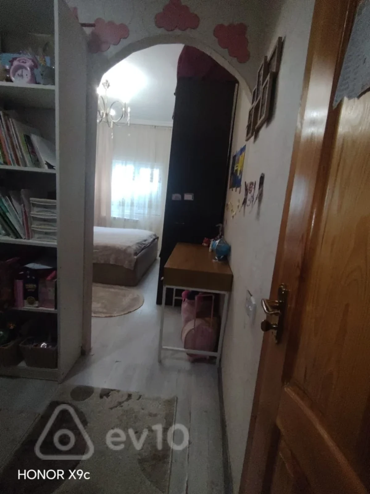 Kirayə verilir 2 otaqlı həyət evi 70 m²