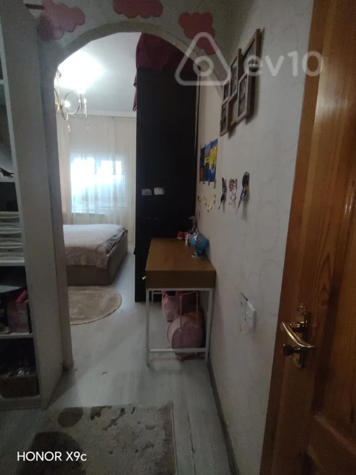 Kirayə verilir 2 otaqlı həyət evi 70 m²