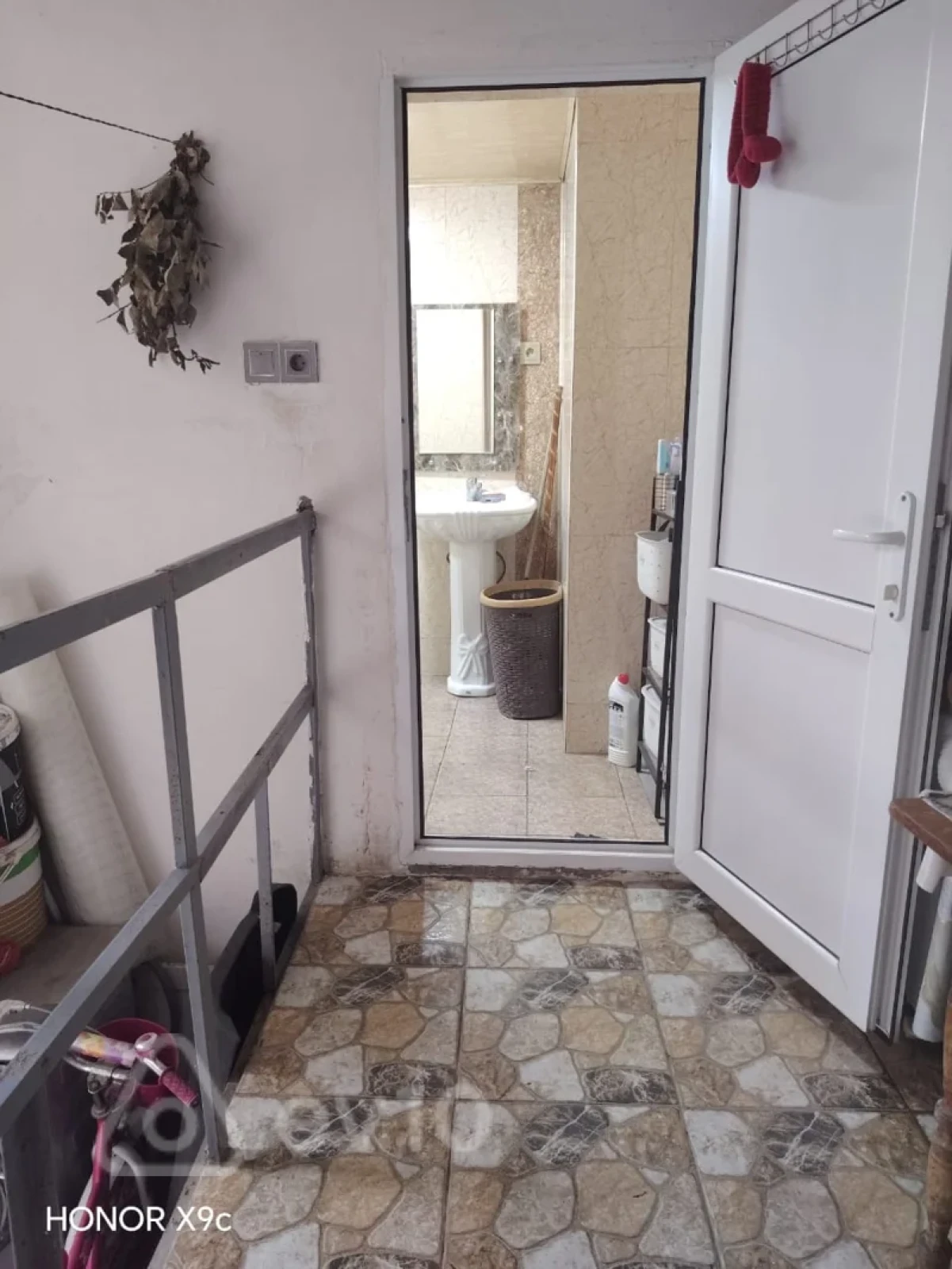 Kirayə verilir 2 otaqlı həyət evi 70 m²