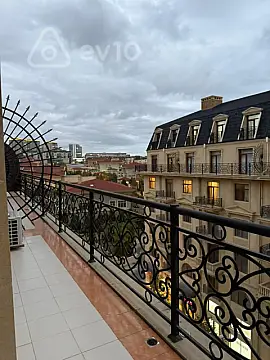 Kirayə verilir 2 otaqlı yeni tikili 75 m² — Bakı, Xətai 2 otaq 75.00 m²