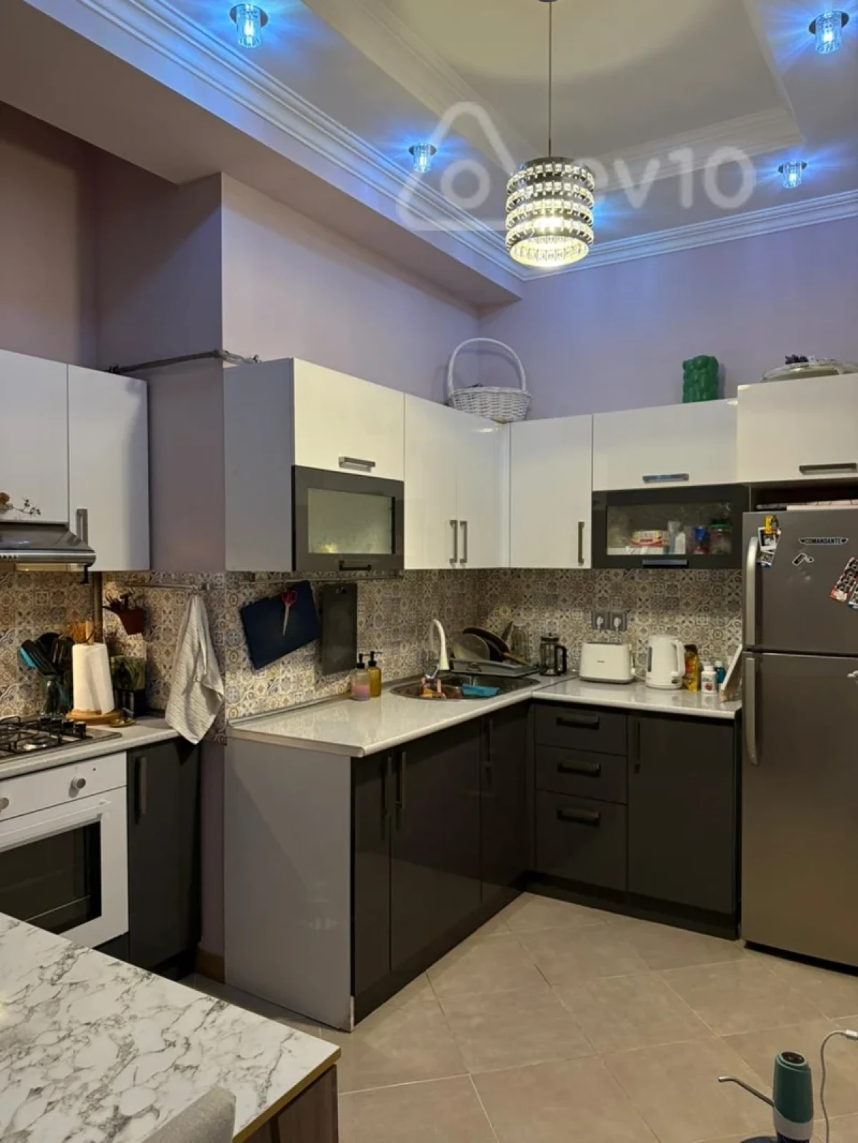 Kirayə verilir 2 otaqlı yeni tikili 75 m²