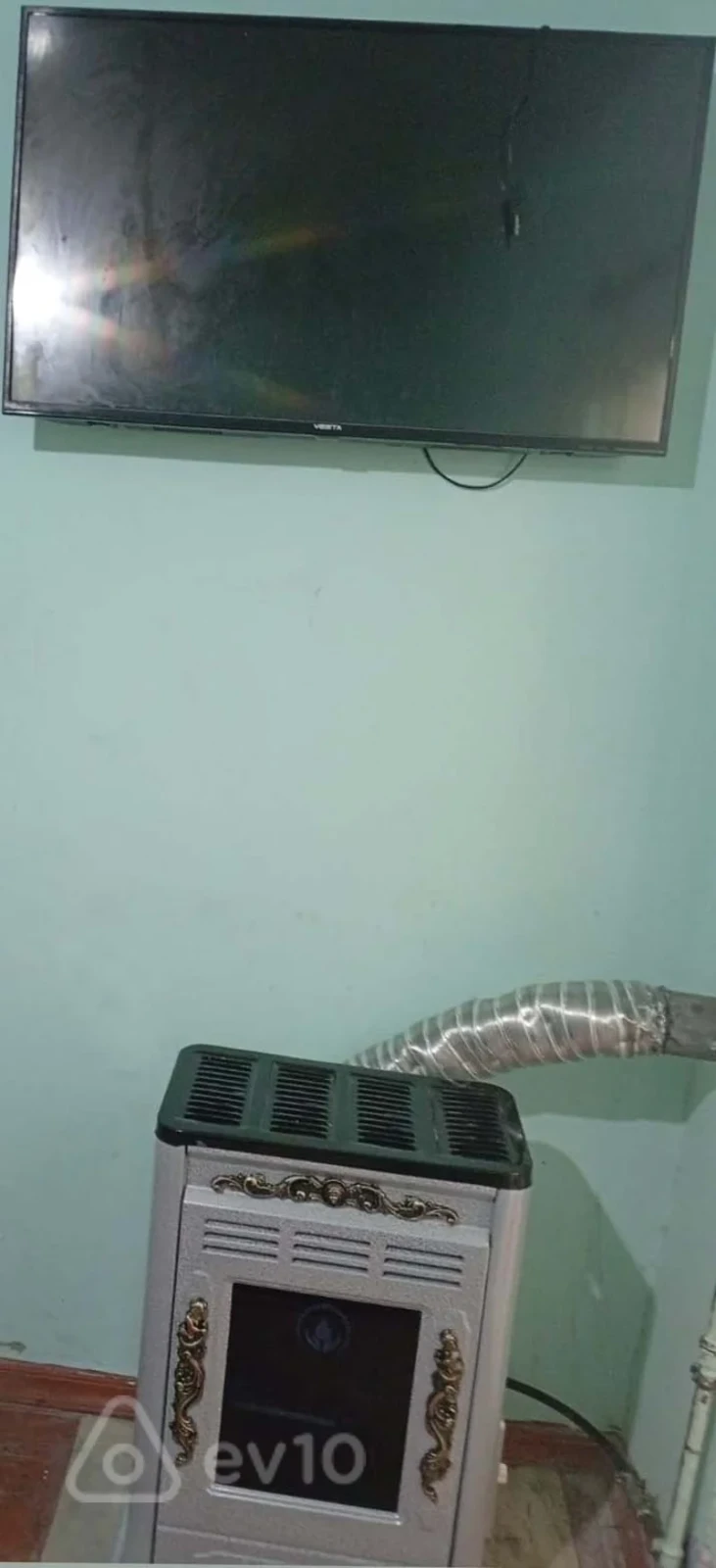 Kirayə verilir 1 otaqlı köhnə tikili 16 m²