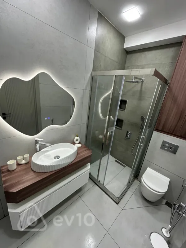 Kirayə verilir 3 otaqlı yeni tikili 115 m²