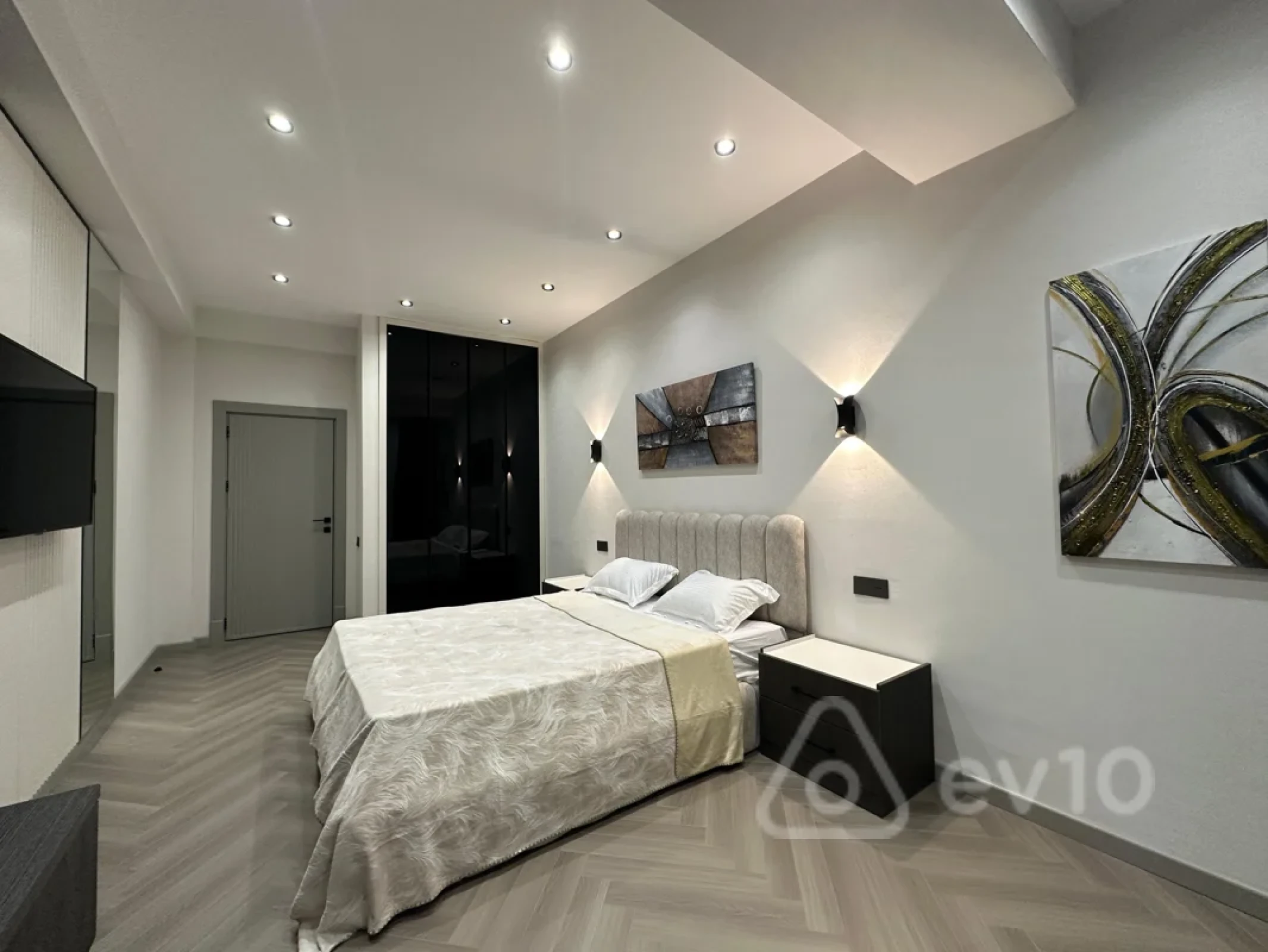 Kirayə verilir 3 otaqlı yeni tikili 115 m²