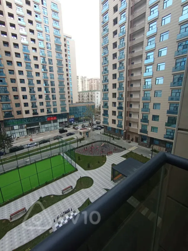 Satılır 2 otaqlı yeni tikili 81 m²