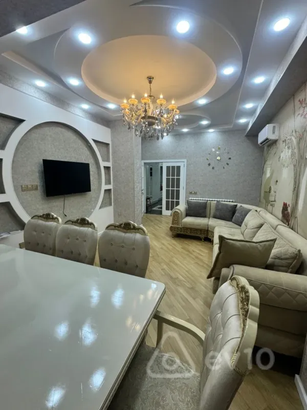 Kirayə verilir 3 otaqlı yeni tikili 115 m²