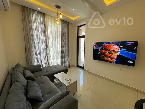 Kirayə verilir 3 otaqlı yeni tikili 110 m² — Bakı, Nərimanov 3 otaq 110.00 m²