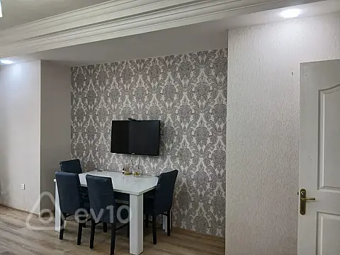 Kirayə verilir 3 otaqlı yeni tikili 103 m²