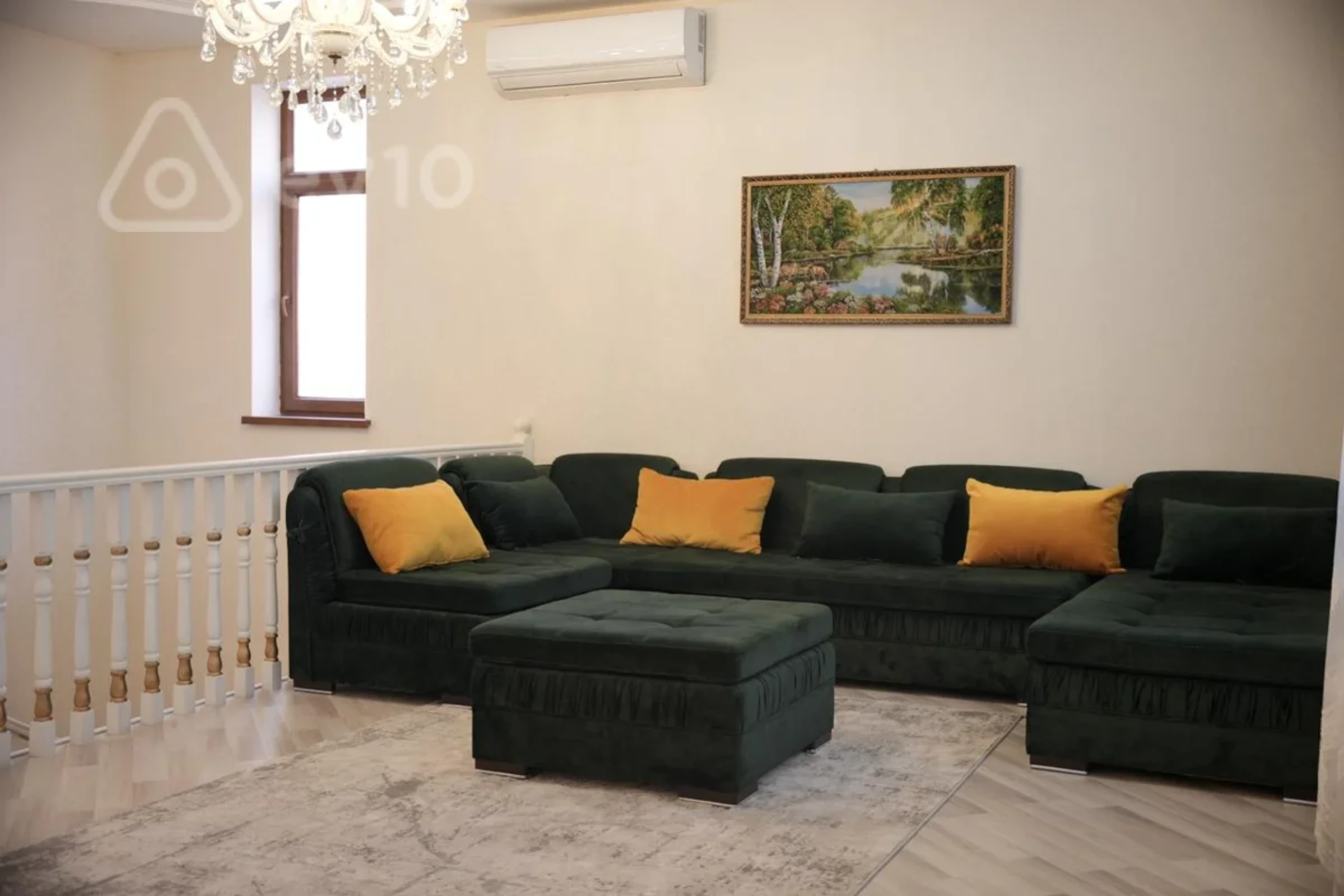 Satılır 7 otaqlı həyət evi 310 m²