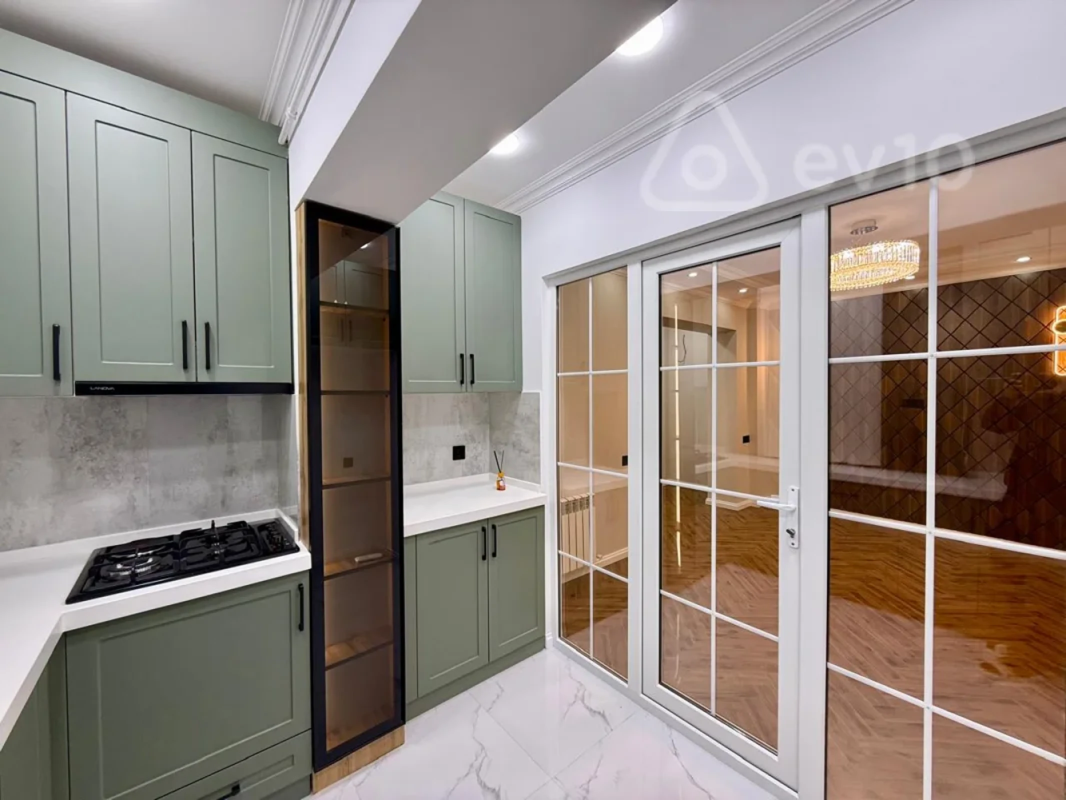 Kirayə verilir 3 otaqlı köhnə tikili 65 m²