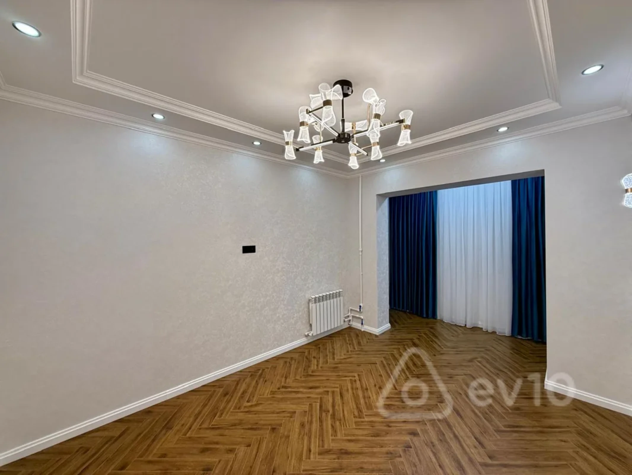 Kirayə verilir 3 otaqlı köhnə tikili 65 m²