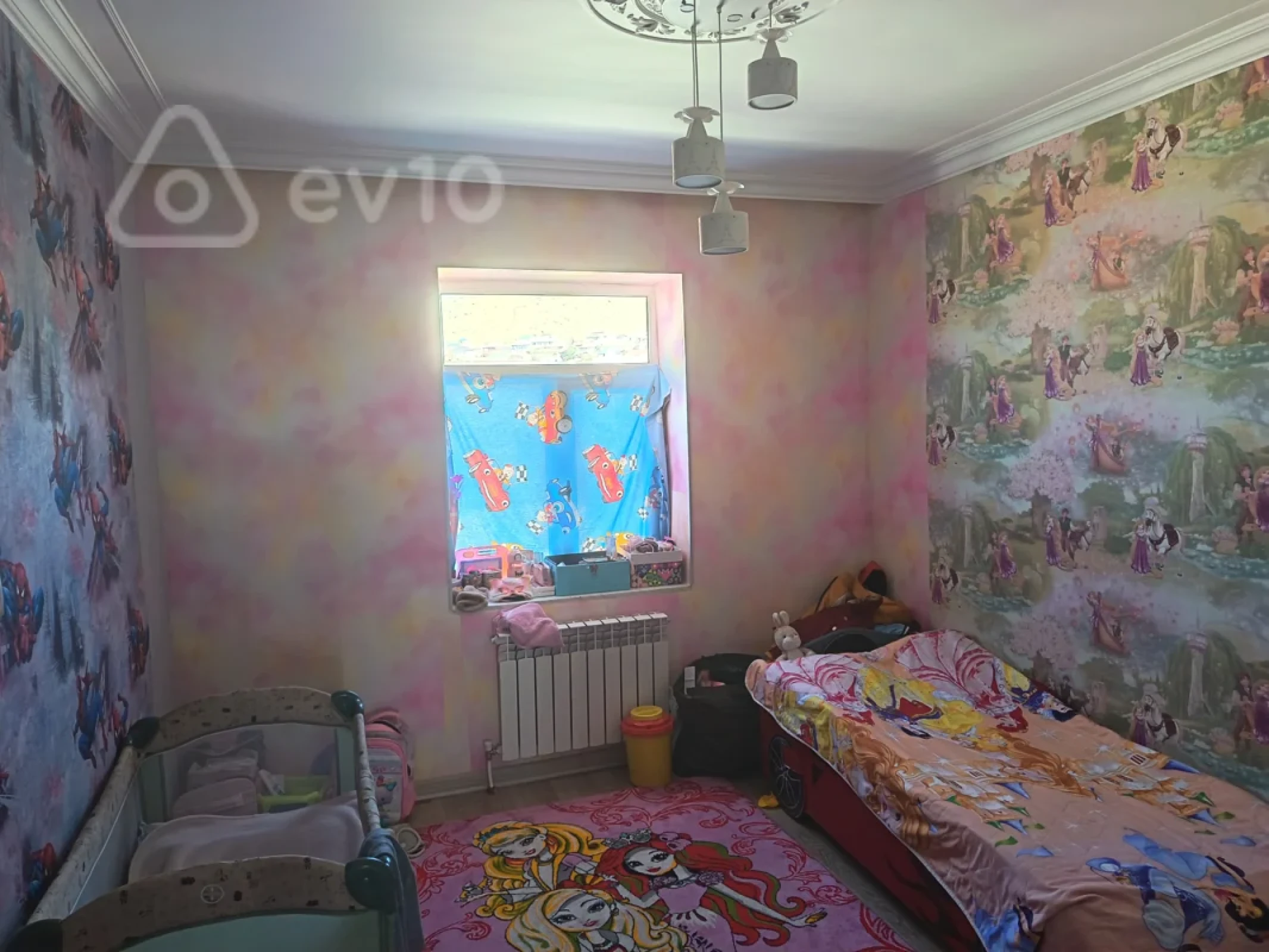 Kirayə verilir 3 otaqlı köhnə tikili 69 m²