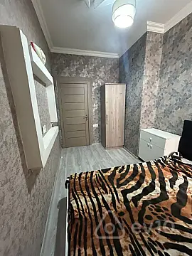Kirayə verilir 2 otaqlı yeni tikili 45 m²