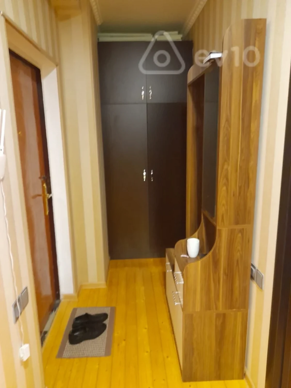 Satılır 2 otaqlı yeni tikili 46 m²