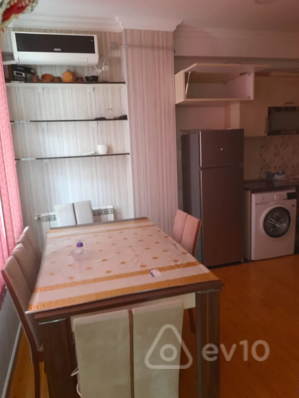 Satılır 2 otaqlı yeni tikili 46 m²