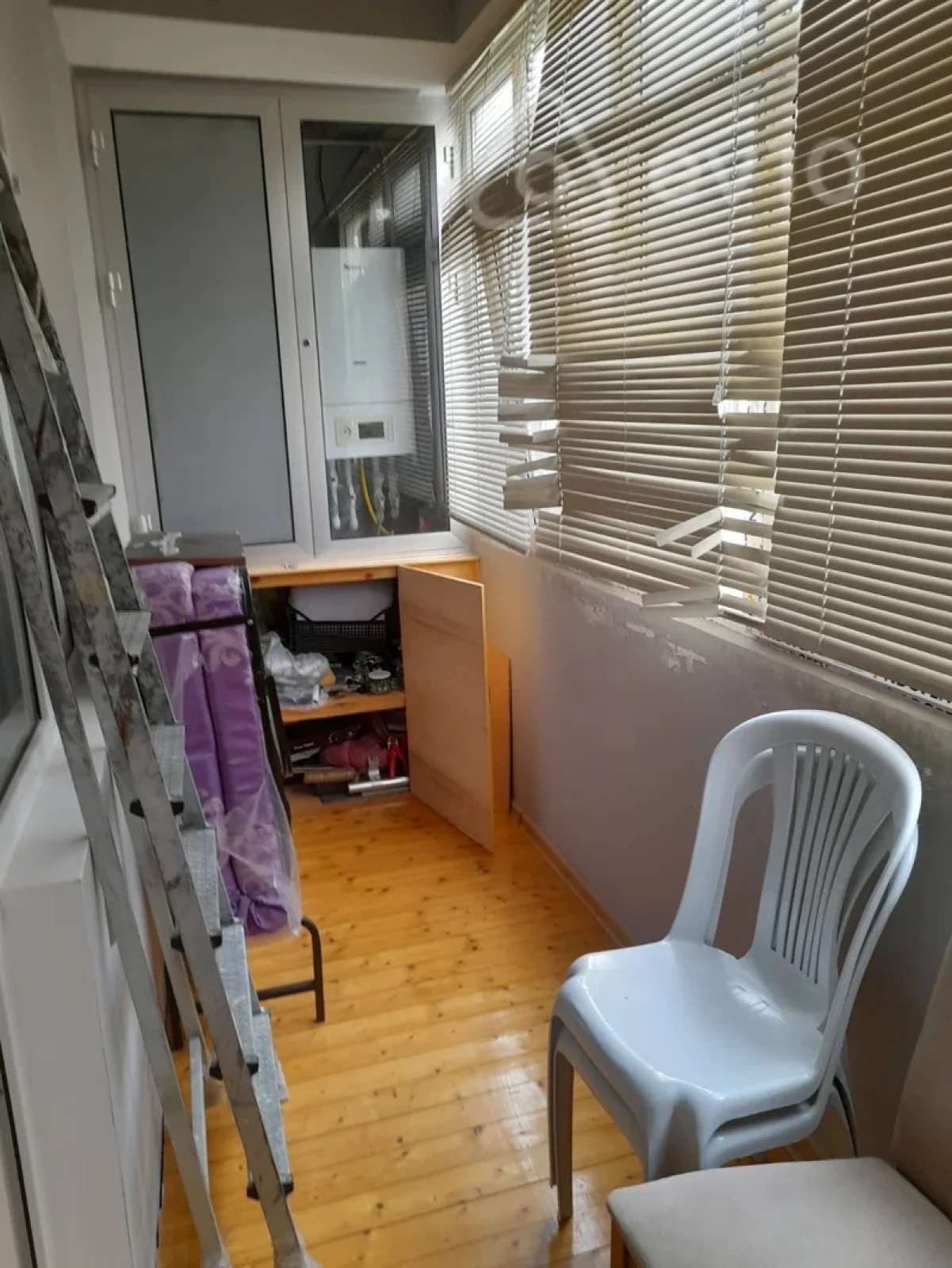 Satılır 2 otaqlı yeni tikili 46 m²