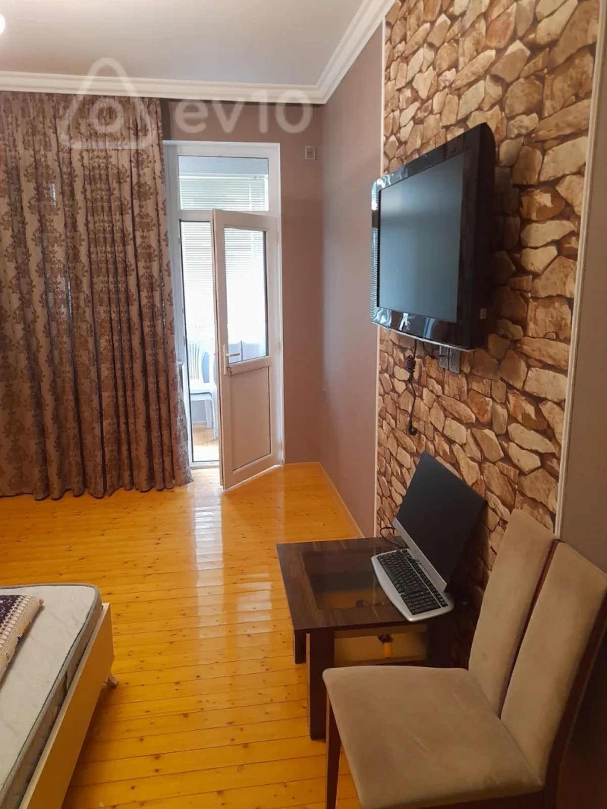 Satılır 2 otaqlı yeni tikili 46 m²