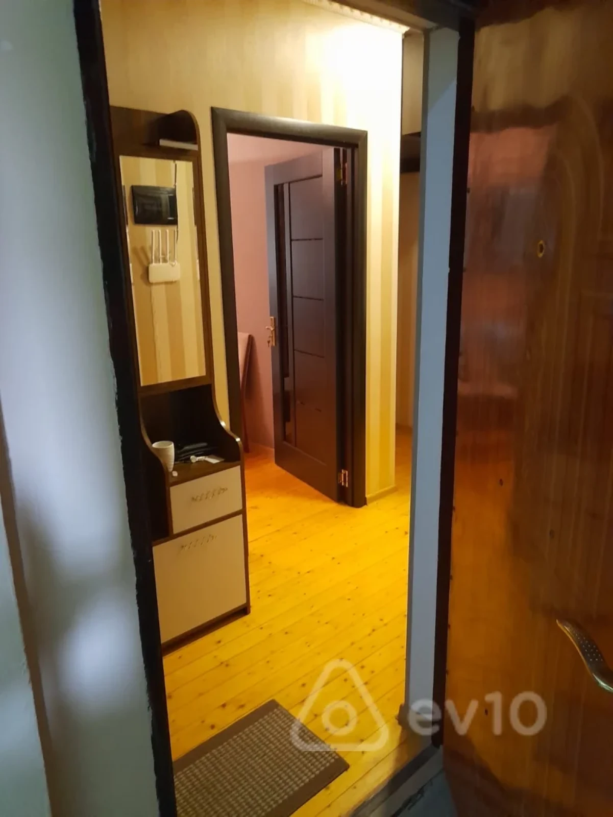 Satılır 2 otaqlı yeni tikili 46 m²