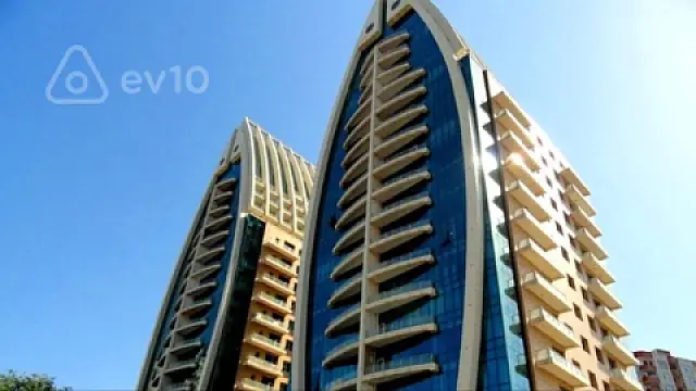 Satılır 4 otaqlı yeni tikili 185 m² — Bakı, Yasamal 4 otaq 185.00 m²